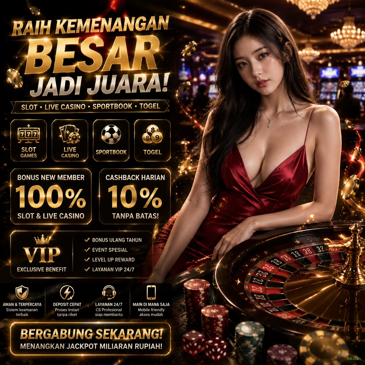 68idn